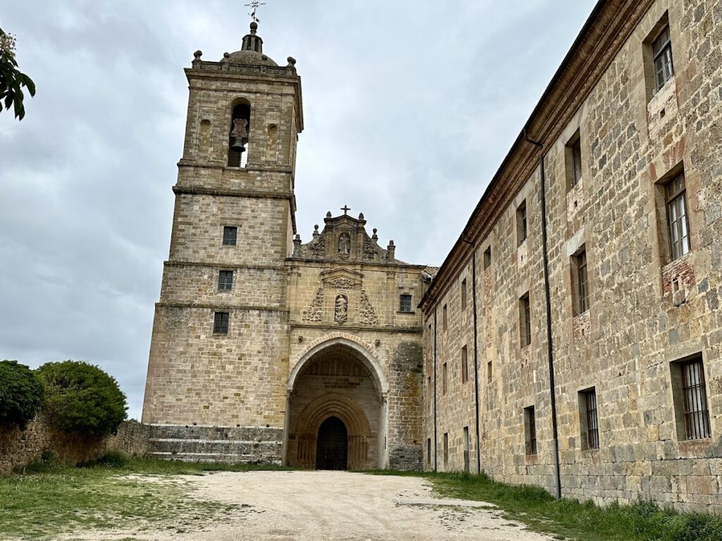 Monastery of Irache: A Benedictine Monastery and University in Spain 1 Monastery of Irache