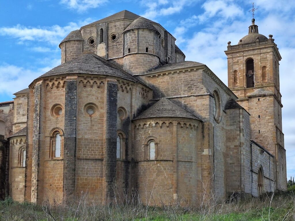 Monastery of Irache: A Benedictine Monastery and University in Spain 2 Monastery of Irache