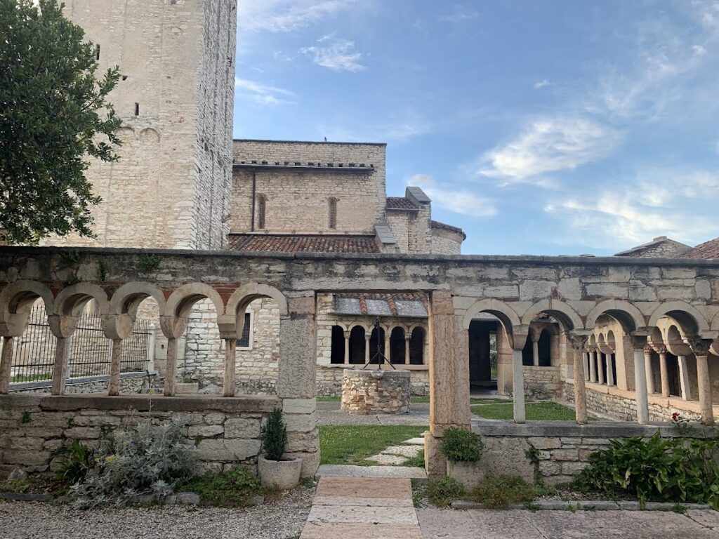 Pieve di San Giorgio di Valpolicella: A Romanesque Parish Church and Archaeological Site in Italy 2 Pieve di San Giorgio di Valpolicella