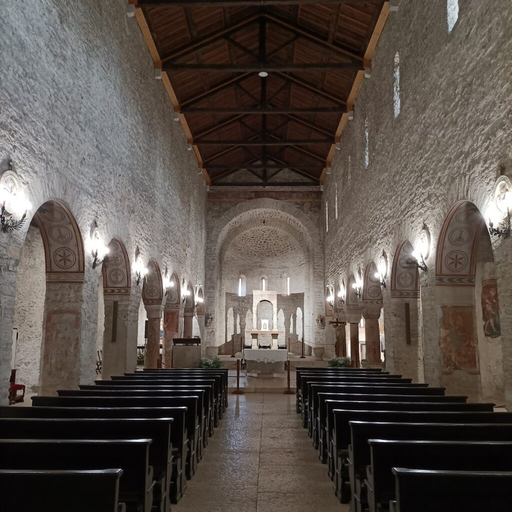 Pieve di San Giorgio di Valpolicella: A Romanesque Parish Church and Archaeological Site in Italy 3 Pieve di San Giorgio di Valpolicella