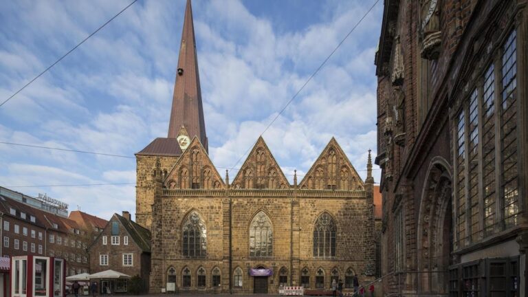 Church of Our Lady (Bremen): Bremen’s Historic Parish and Council Church