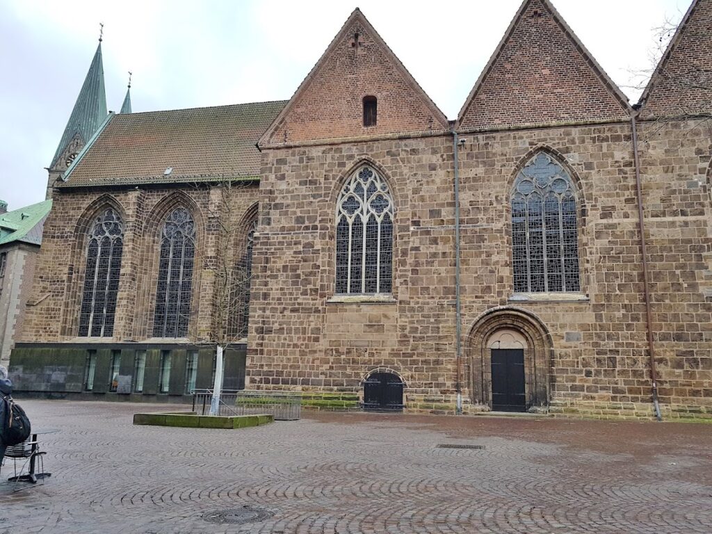 Church of Our Lady (Bremen): Bremen’s Historic Parish and Council Church 2 Church of Our Lady (Bremen)