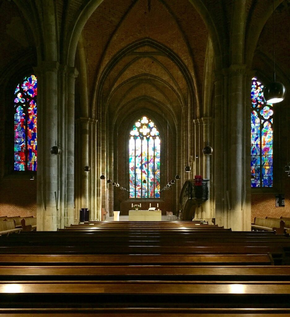 Church of Our Lady (Bremen): Bremen’s Historic Parish and Council Church 3 Church of Our Lady (Bremen)