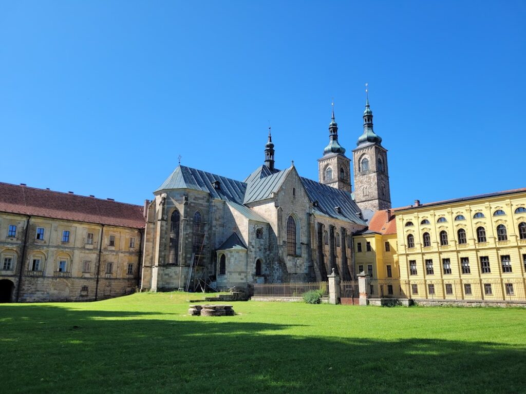 Teplá Abbey: A Premonstratensian Monastic Complex in Czechia 1 Teplá Abbey