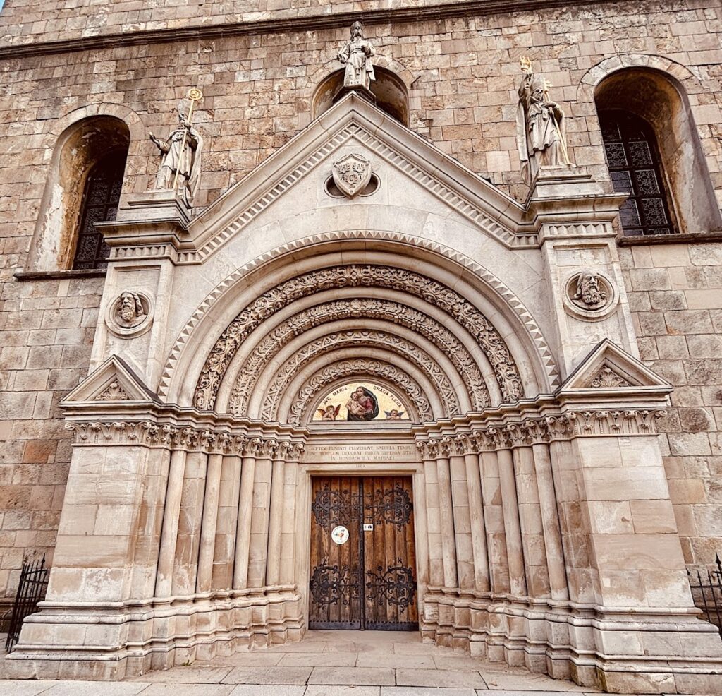 Teplá Abbey: A Premonstratensian Monastic Complex in Czechia 4 Teplá Abbey