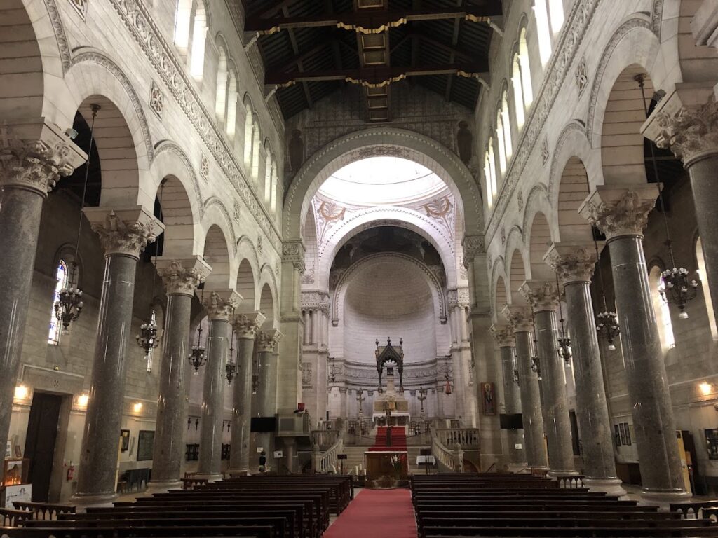 Basilica of St. Martin, Tours: A Shrine Built over the Tomb of Martin of Tours 2 Basilica of St. Martin, Tours