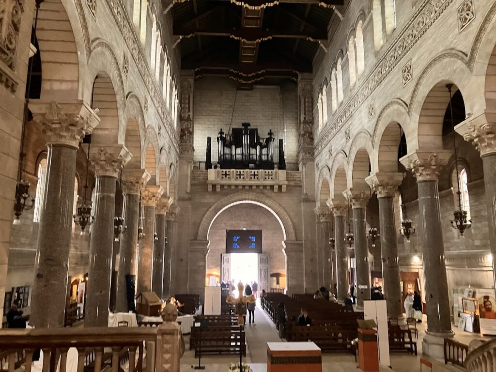 Basilica of St. Martin, Tours: A Shrine Built over the Tomb of Martin of Tours 3 Basilica of St. Martin, Tours