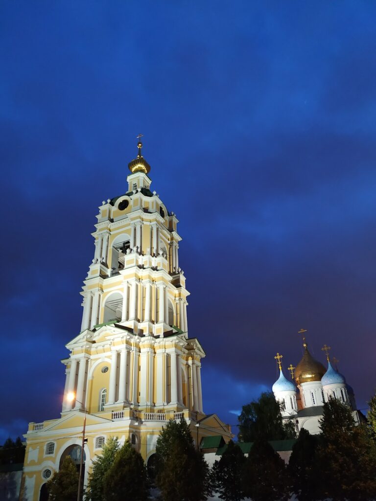 Novospassky Monastery: A Romanov Monastic and Burial Complex in Moscow 4 Novospassky Monastery
