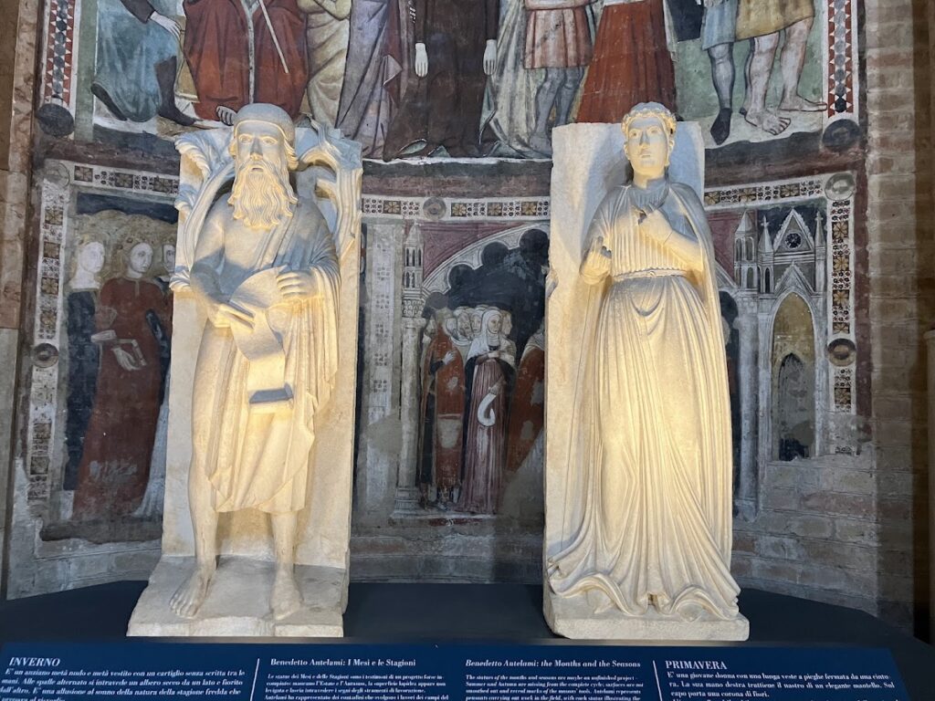 Baptistery of Parma: A Romanesque-Gothic Baptismal Church in Italy 4 Baptistery of Parma