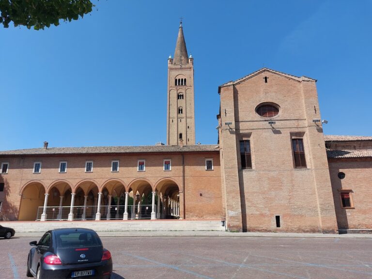 San Mercuriale Abbey: A Romanesque Basilica and Monastic Complex in Forlì