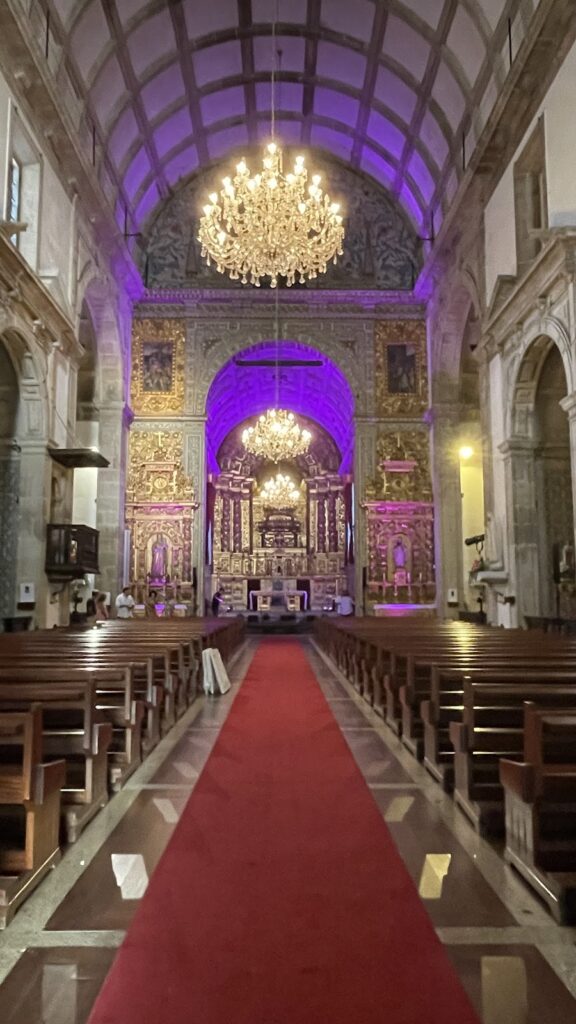 Igreja e Casa do Mosteiro de São Salvador de Moreira: An Augustinian Monastery Complex in Portugal 2 Igreja e Casa do Mosteiro de São Salvador de Moreira