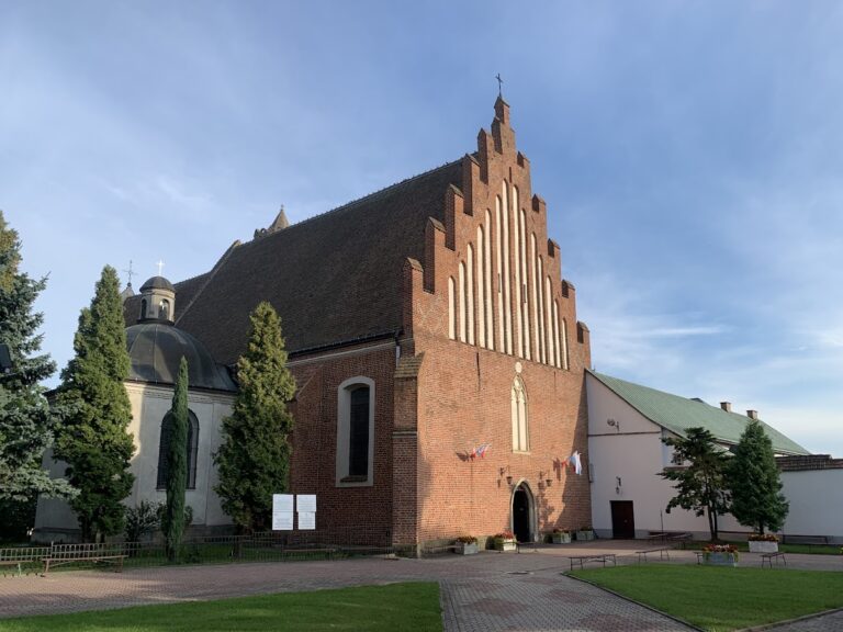 Saint Barbara Church in Przeworsk: Bernardine Monastery and Sanctuary in Poland