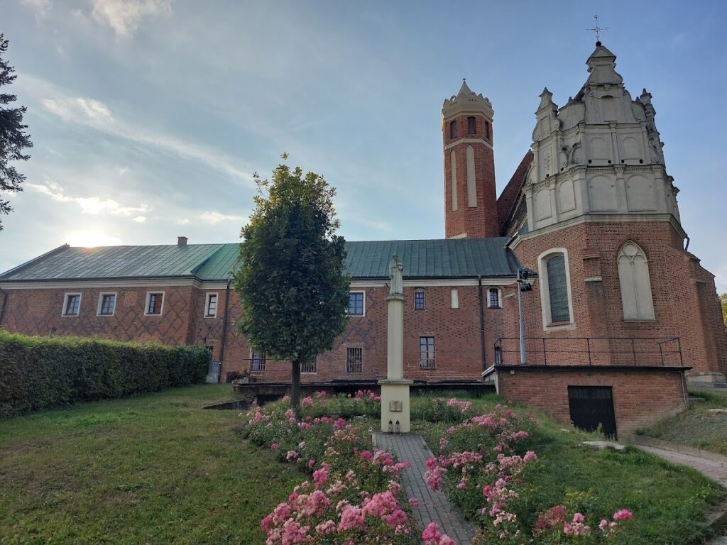 Saint Barbara church in Przeworsk