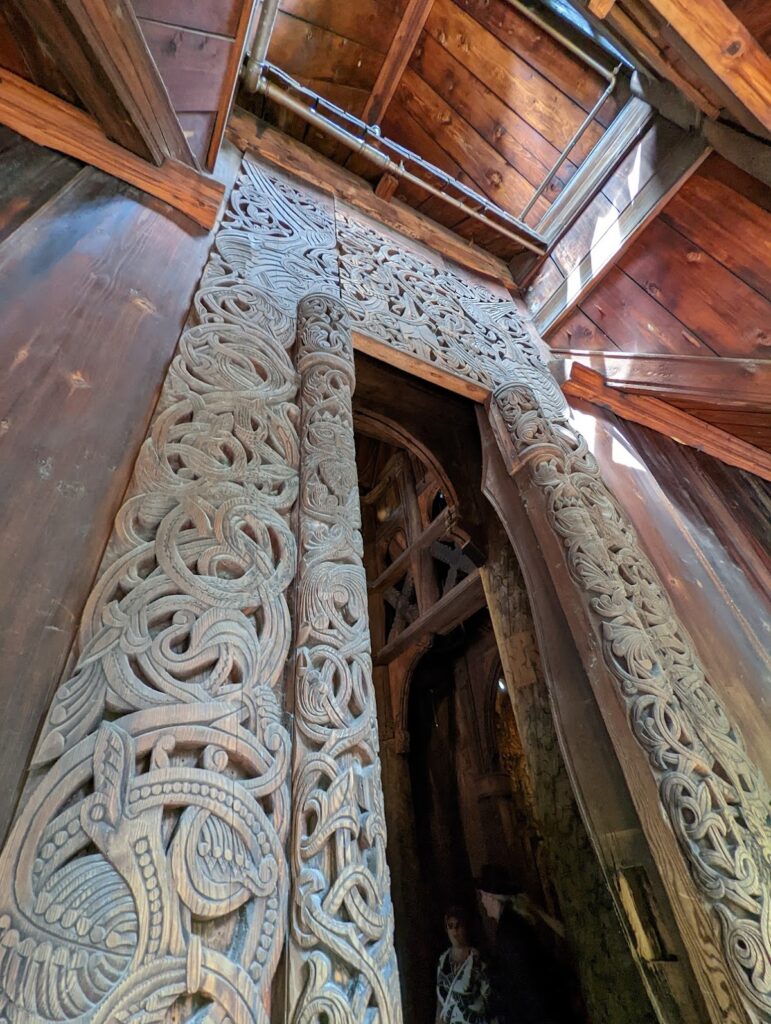 Gol Stave Church: A Medieval Timber Church Preserved at Bygdøy 5 Gol Stave Church