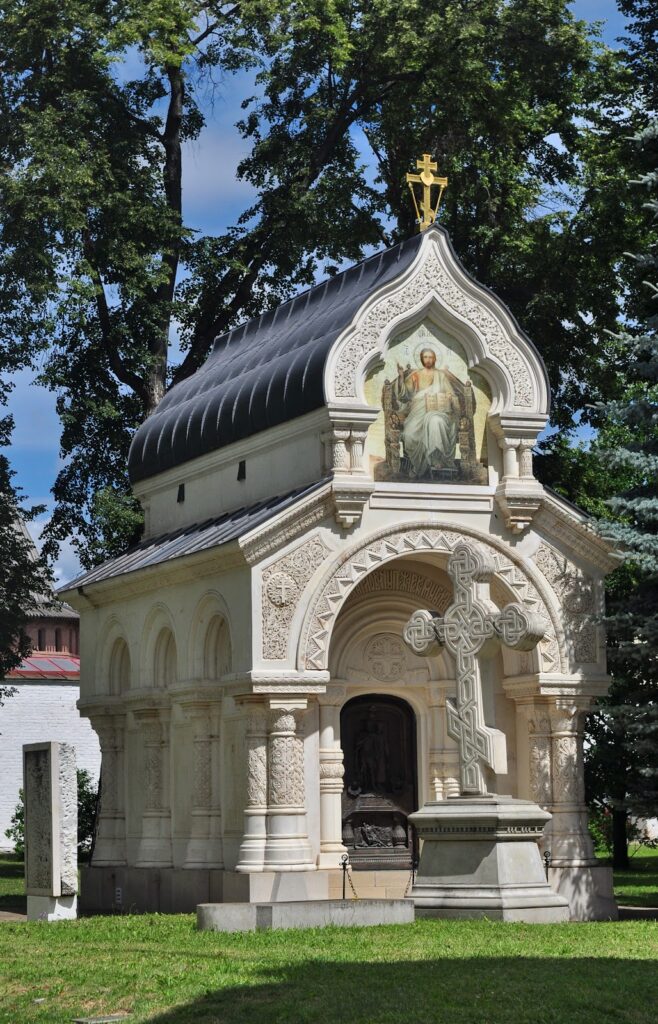 Monastery of Saint Euthymius: A Fortified Russian Orthodox Monastery in Suzdal 2 Monastery of Saint Euthymius