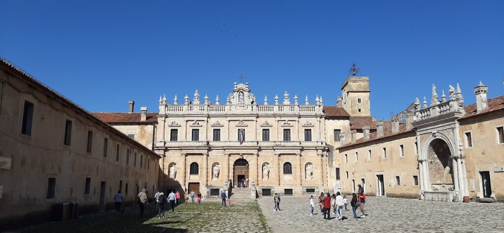 Certosa di Padula: A Carthusian Charterhouse in Italy 1 Certosa di Padula