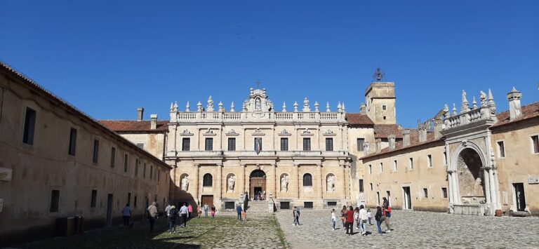 Certosa di Padula: A Carthusian Charterhouse in Italy