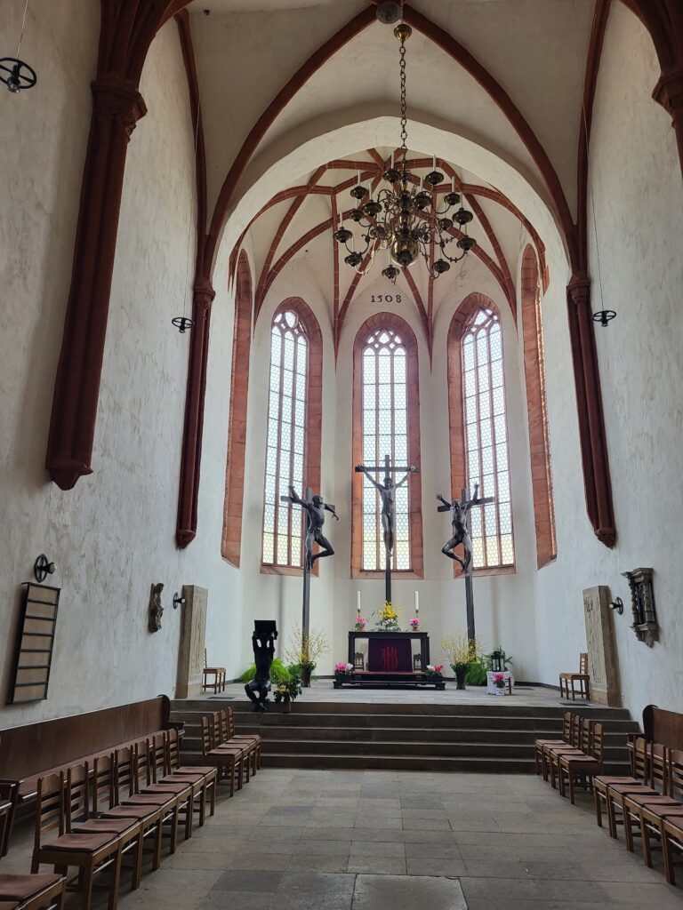 Dom St. Marien zu Wurzen: A Gothic Cathedral in Germany 2 Dom St. Marien zu Wurzen