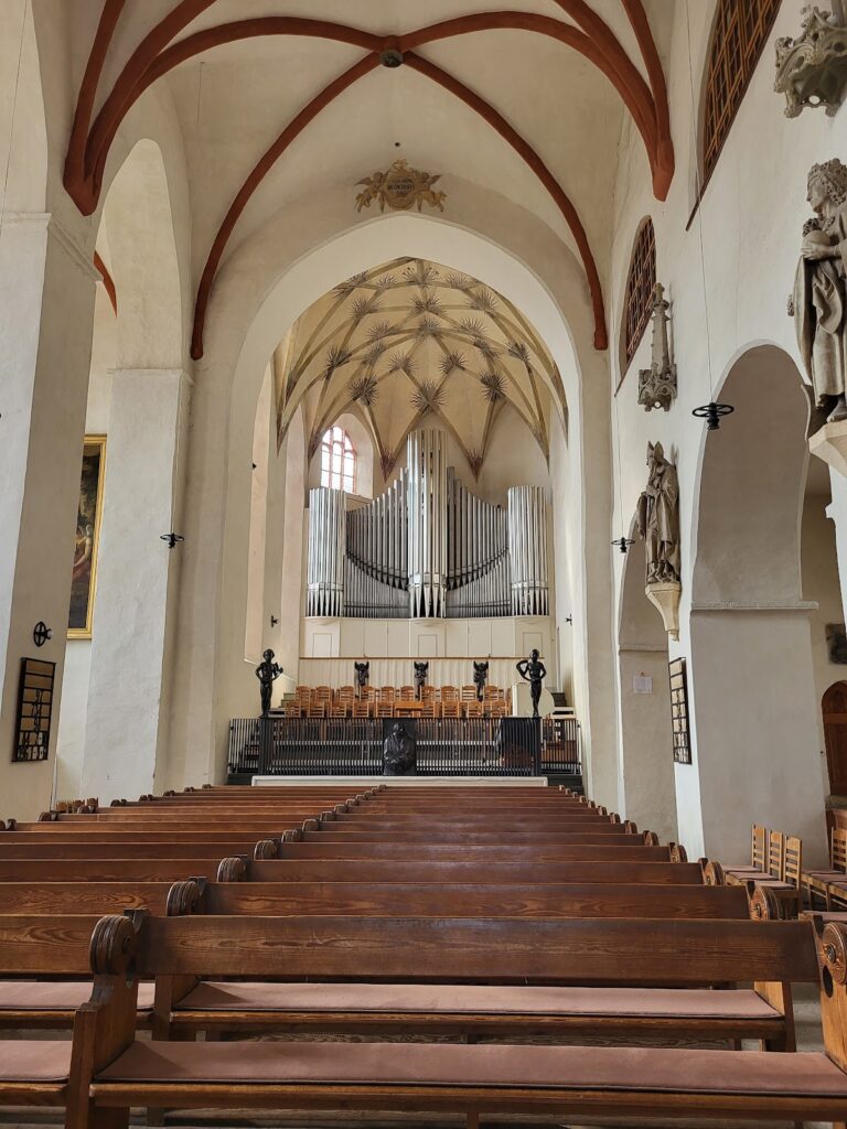 Dom St. Marien zu Wurzen: A Gothic Cathedral in Germany 3 Dom St. Marien zu Wurzen