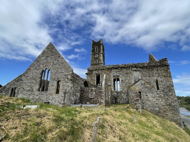 Timoleague Friary: A Franciscan Monastery in County Cork
