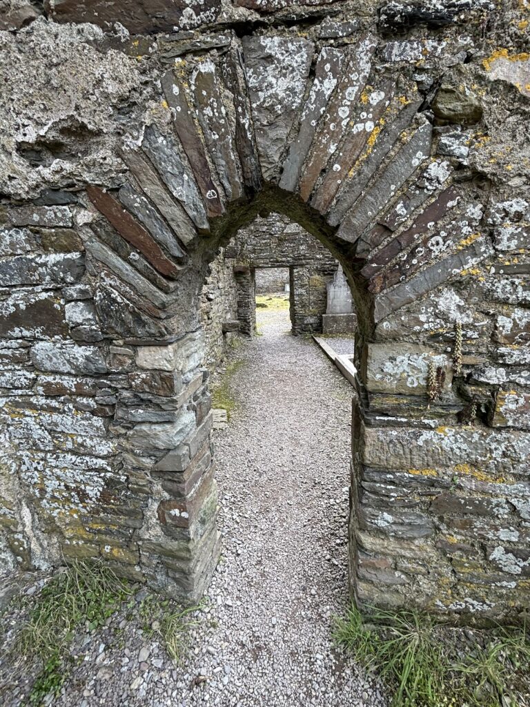 Timoleague Friary: A Franciscan Monastery in County Cork 5 Timoleague Friary