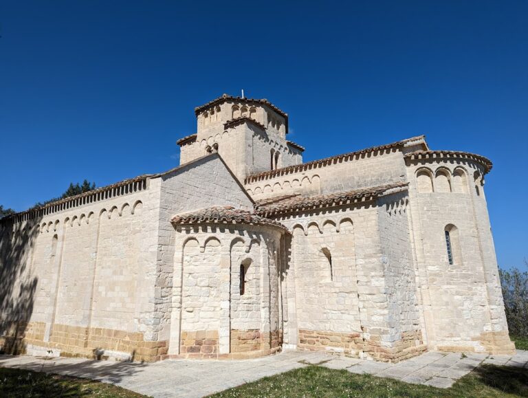 Santa Maria di Portonovo: A Benedictine Romanesque Church in Italy