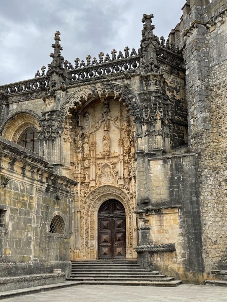 Convent of Christ: A Templar Fortress and Monastic Complex in Portugal