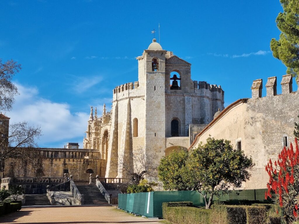 Convent of Christ: A Templar Fortress and Monastic Complex in Portugal 2 Convent of Christ