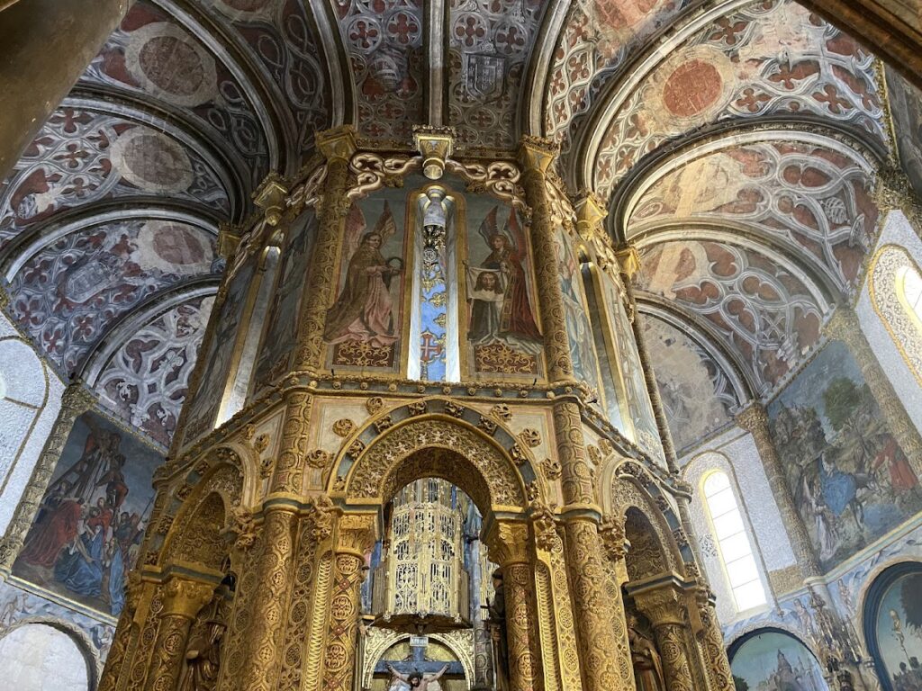 Convent of Christ: A Templar Fortress and Monastic Complex in Portugal 3 Convent of Christ