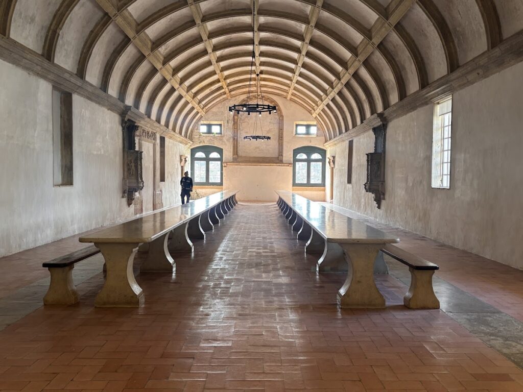 Convent of Christ: A Templar Fortress and Monastic Complex in Portugal 5 Convent of Christ