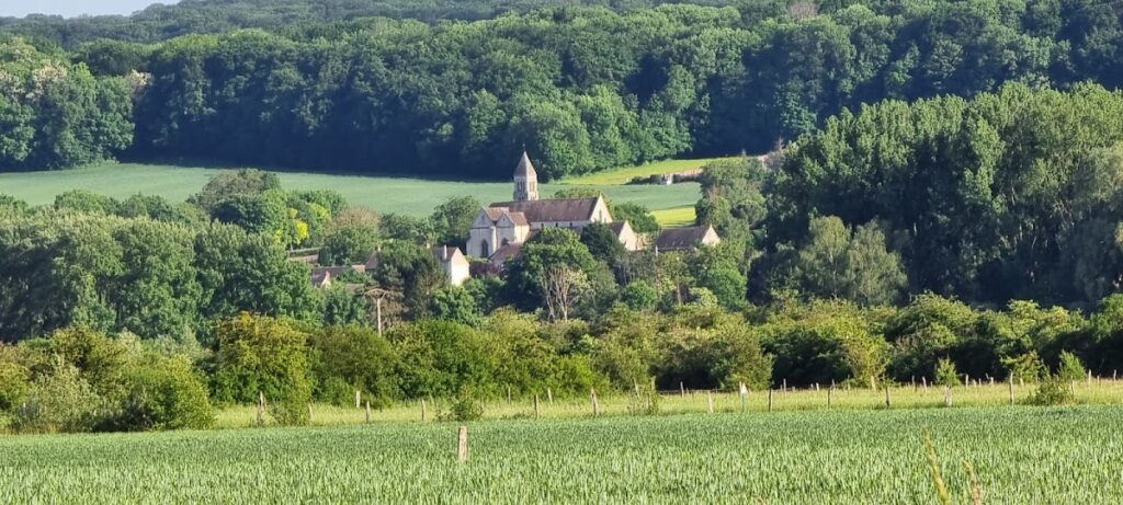 Église Saint-Gervais de Pontpoint