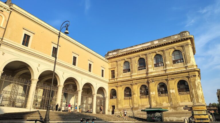 San Pietro in Vincoli: A Roman Basilica and Titular Church