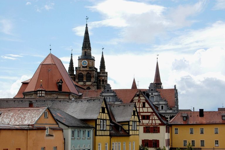 St. Gumbertus, Ansbach: A Historic Lutheran City Church