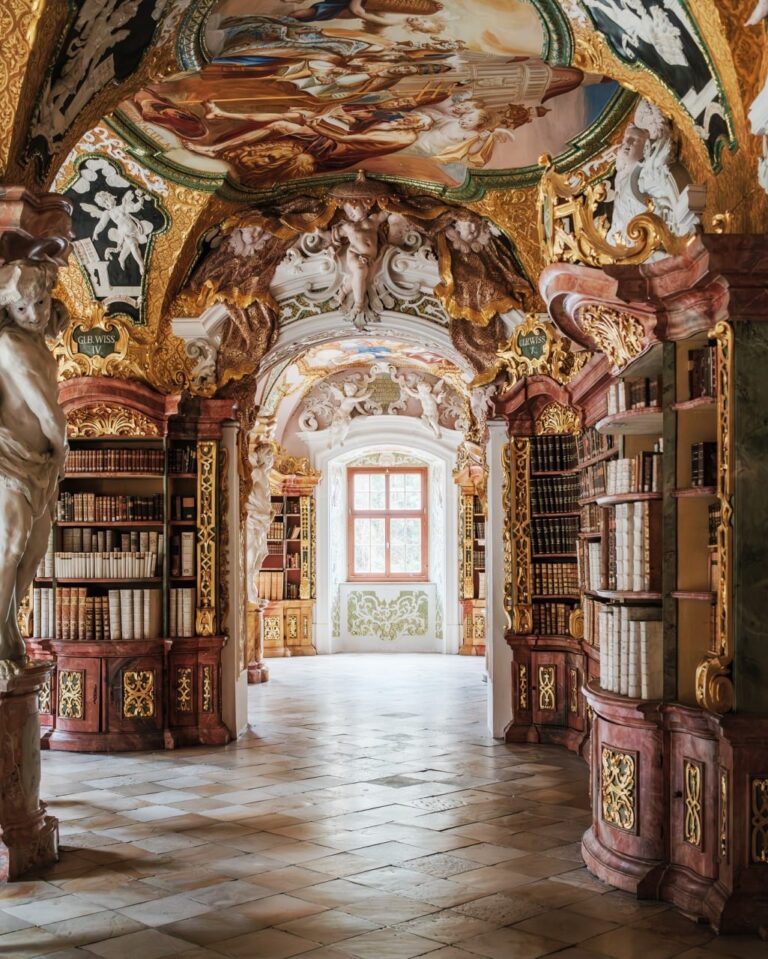 Metten Abbey: A Benedictine Monastery in Germany