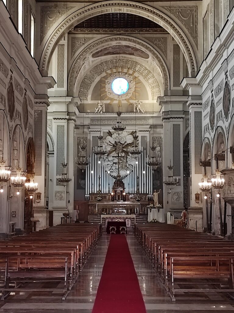 Santa Maria della Gancia: A Franciscan Church and Convent in Palermo