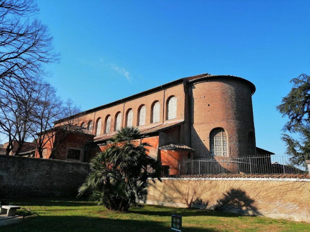 Basilica of Saint Sabina