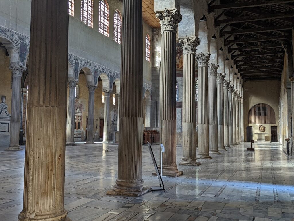 Basilica of Saint Sabina