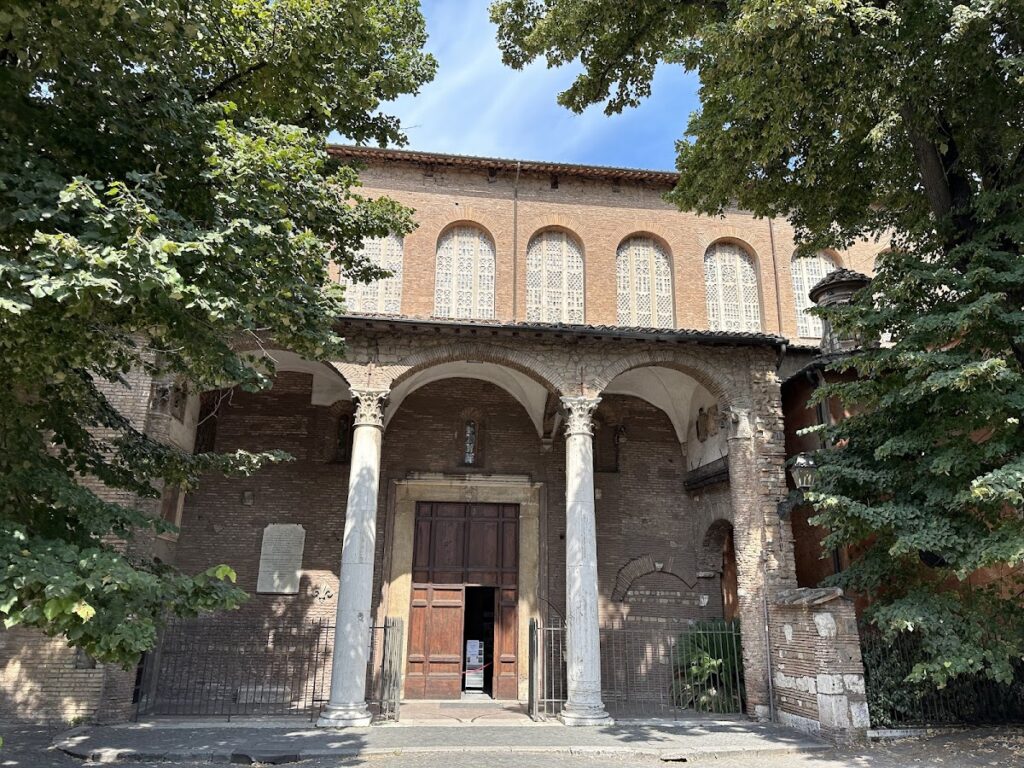 Basilica of Saint Sabina