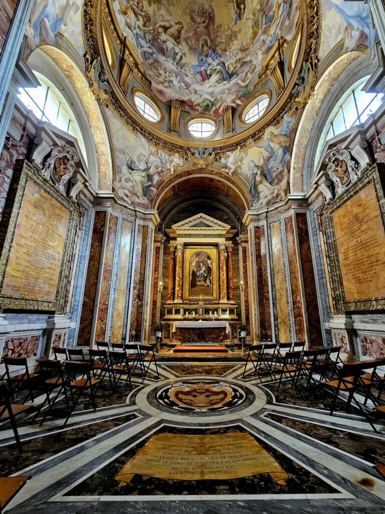 Basilica of Saint Sabina