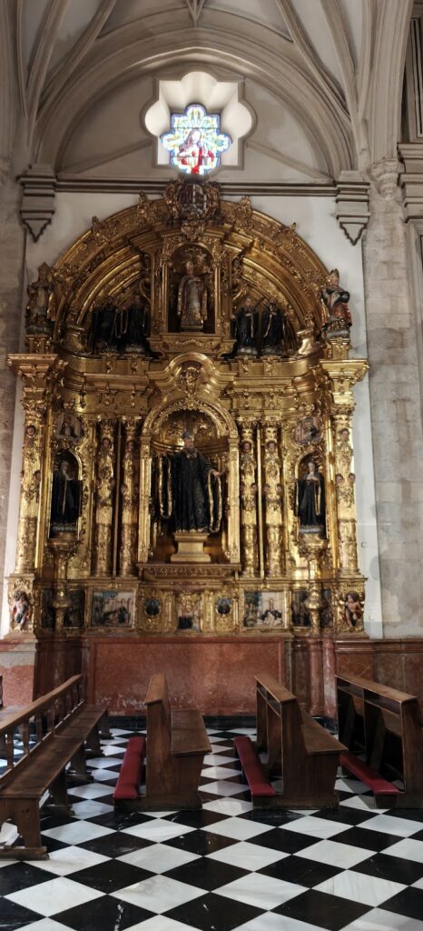 Basilica of St. Ildephonsus: Sanctuary and Minor Basilica in Jaén 2 Basilica of St. Ildephonsus