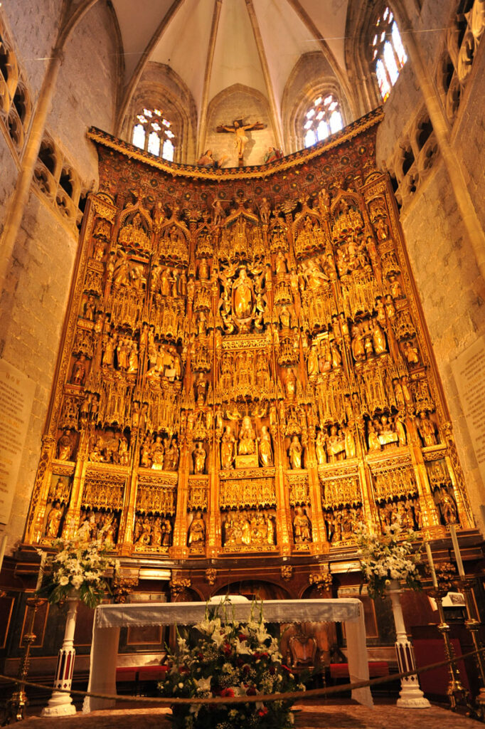 Basílica de la Asunción de Nuestra Señora de Lequeitio