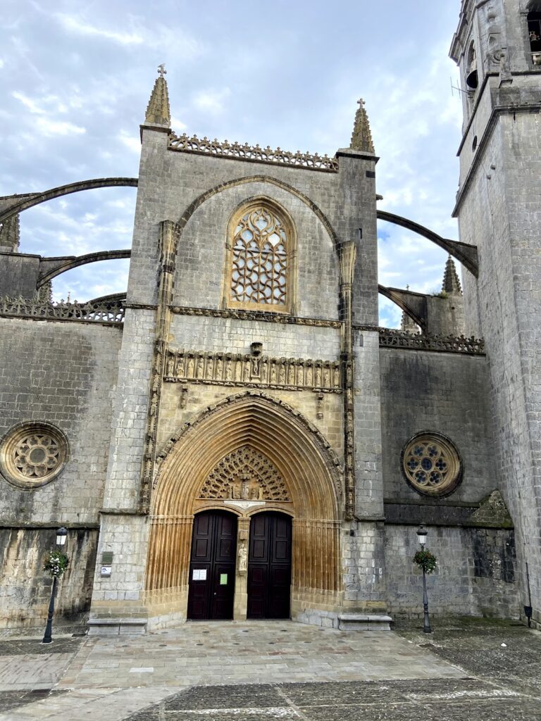 Basílica de la Asunción de Nuestra Señora de Lequeitio