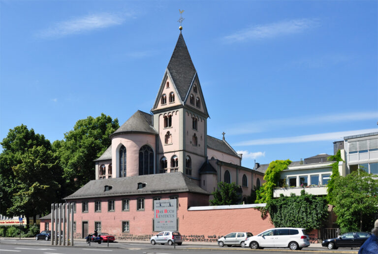 St. Maria Lyskirchen, Cologne: A Romanesque Parish Church on the Rhine