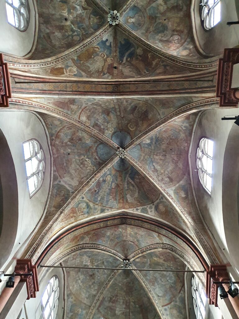 St. Maria Lyskirchen, Cologne: A Romanesque Parish Church on the Rhine 3 St. Maria Lyskirchen, Cologne