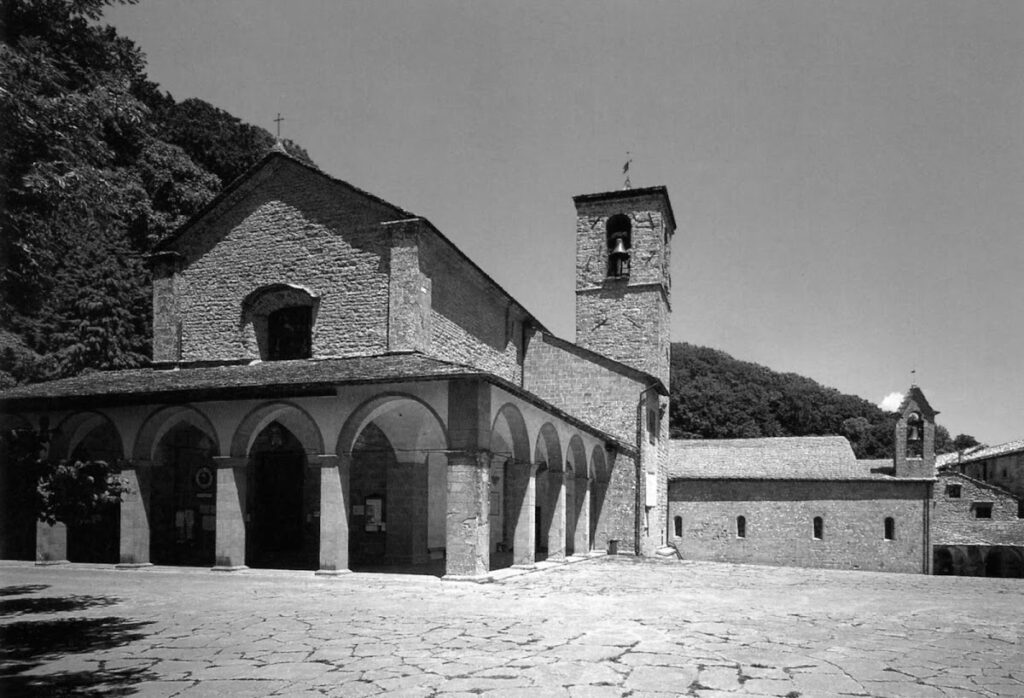 Santuario della Verna