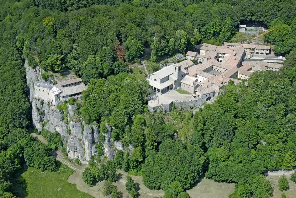Santuario della Verna
