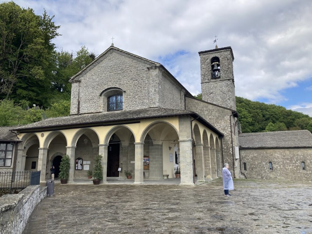 Santuario della Verna