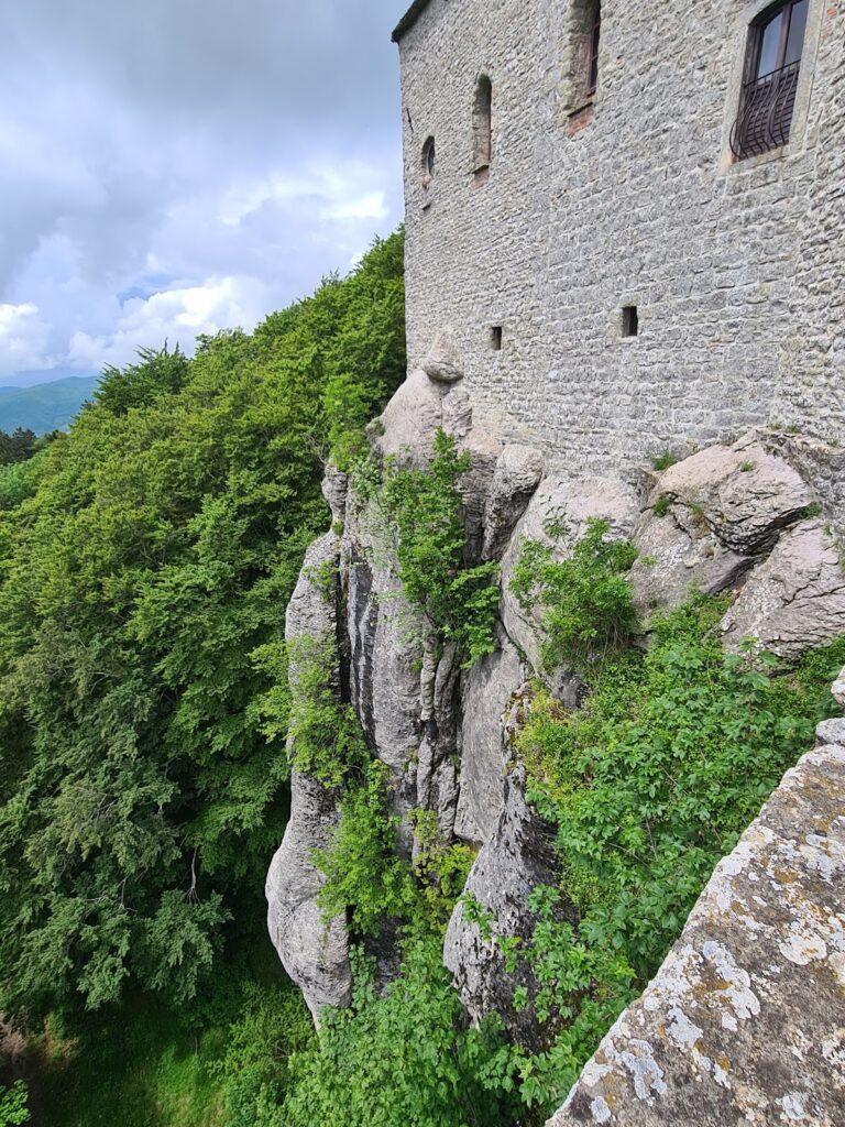 Santuario della Verna