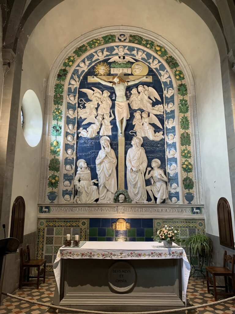 Santuario della Verna