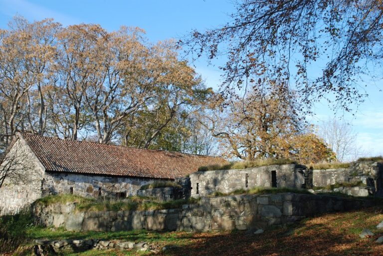 Halsnøy Abbey: An Augustinian Monastery in Norway
